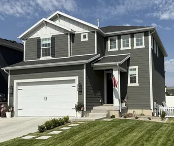 Park City family home