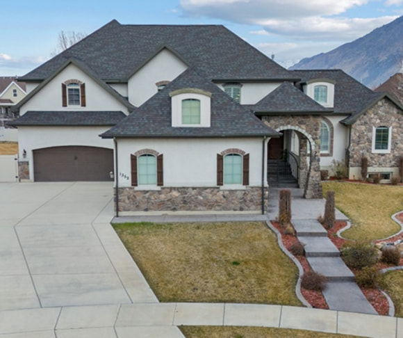 Utah Valley mountain estate