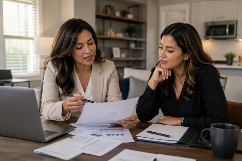 How to Talk to Clients About Short-Term Rental Tax Strategy