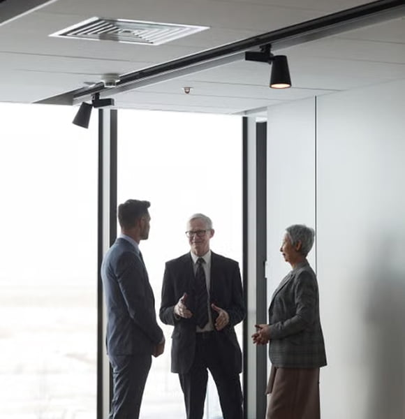 corporate executives
