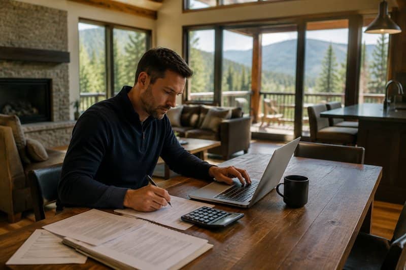 What CPAs Should Know About Short-Term Rental Tax Strategies