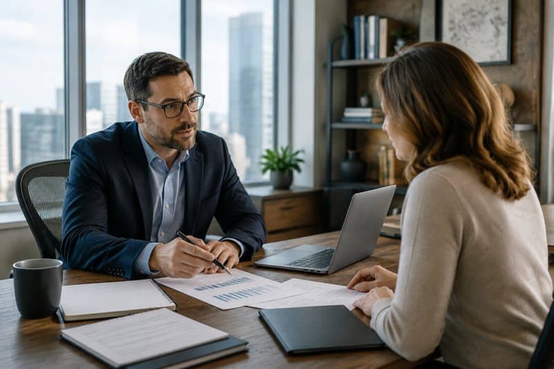 Why High-Income Clients Need More Than Tax Preparation