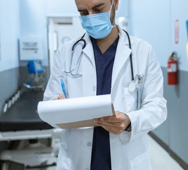 IRC for physicians