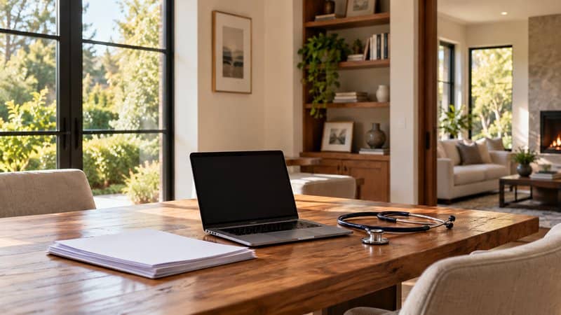 A Short-Term Rental Tax Strategy for Busy Doctors