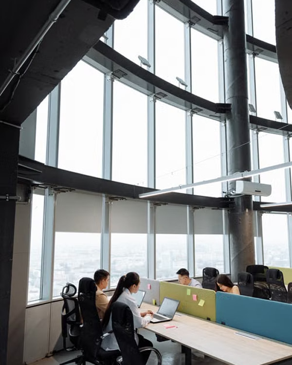 client firm’s growth